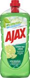 Ajax 12x Allesreiniger Limoen 1,25 liter