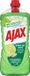 Ajax 12x Allesreiniger Limoen 1,25 liter