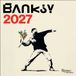 Banksy 2027 Wall Calendar