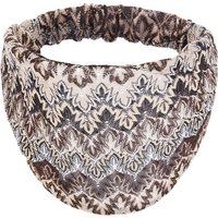 SOHO Haarband Unisex Grijs