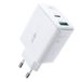 ACEFAST A5 Universel Blanc AC Charge rapide Intérieur