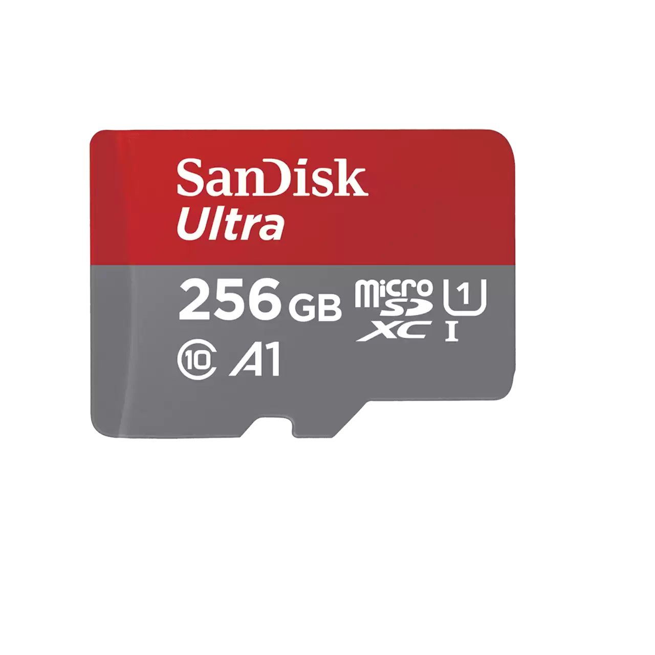 SanDisk Ultra 256GB microSDXC - 150MB/s - UHS-I