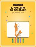 Il Mio Primo Libro da Colorare