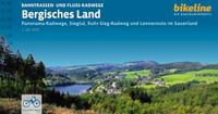 Bahntrassen- Verlag Esterbauer GmbH Radtourenbücher- Bergisches Land Bahntrassen- und Fluss-Radwege