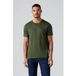 Levi's T-shirt graphique col rond vert