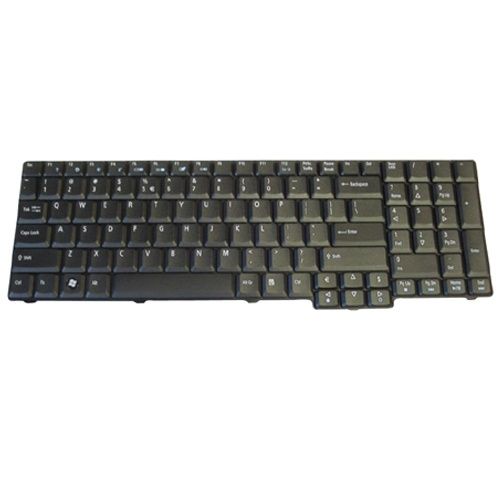 Acer Aspire toetsenbord Frans QWERTY Zwart