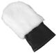 Lampa Viaautoshop Polyester washandschoen Wit