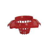 MSV Rechthoekige centrifuge, voor emmer PP, 14 l, blauw