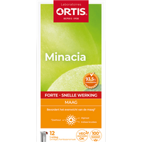 Ortis Minacia Gel Sticks
