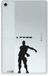 B2Ctelecom Lenovo Tab M10 Plus (3e generatie) Tablet Back Cover Floss