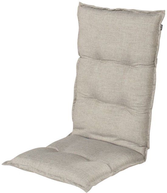 Merkloos Hartman Hoge rug Bahama Silver