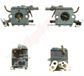 BPC Parts Carburateur passend op HUSQVARNA 36, 41, 136, 137, 141, 142