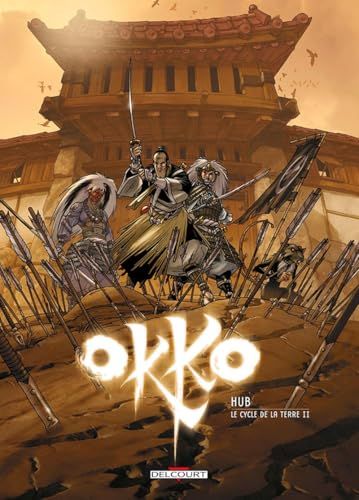 Okko Le cycle de la terre: Deuxième partie: 4