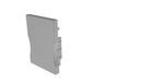 Deko-Light 978291 Dop Grijs Kunststof 2 stuks