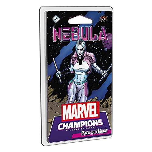 Fantasy Flight Games Marvel Champions Nebula