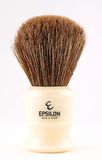 Epsilon Scheerpenseel, paard, bruin, 26 mm, standaard, uniek