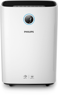 Philips 2000i Series AC2729/10 Luchtzuiveraar en luchtbevochtiger