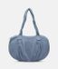 Liebeskind Berlin Shopper Leer Blauw