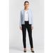 IRO Paris Veste Shavani Fogged Blue Taille : 42