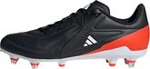 adidas Performance RS15 Elite Soft Ground Rugbyschoenen - Unisex - Schwarz - Größe 42