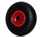 RS PRO Rolwagenrol, 75 kg, steekvast Ø 260 mm, B. 75 mm