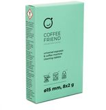Coffee Friend Universele koffiemachine reinigingstabletten, 8 st.