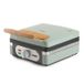 DOMO WAFFELMAKER Wafelijzer Saliegroen