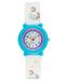 Armitron Sport Kids Easy to Read Patterned Silicone Strap Watch, 27/1005