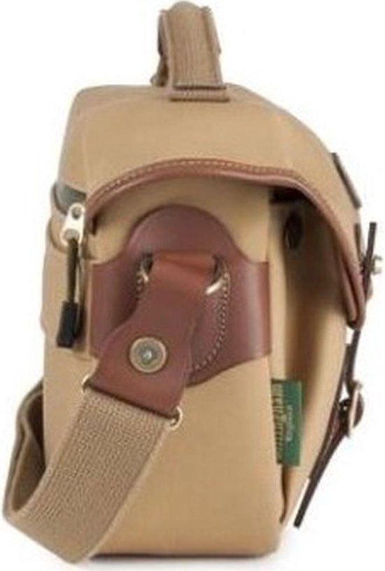 Billingham Hadley Small Pro Khaki/Tan Camera Bag - BI505033-70