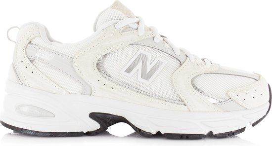 New Balance Casual Lifestyle Sneakers - White
