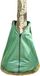 Novatool Sac pour Arrosage d'Arbre 75 Litres Sac d'Arrosage Vert en PVC Robuste