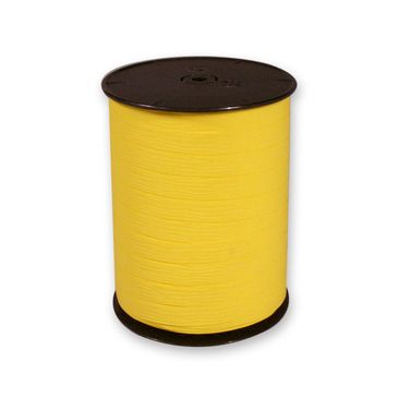 Clairefontaine 601515C Hobbylinten geel Polypropyleen (PP) 1,00 cm
