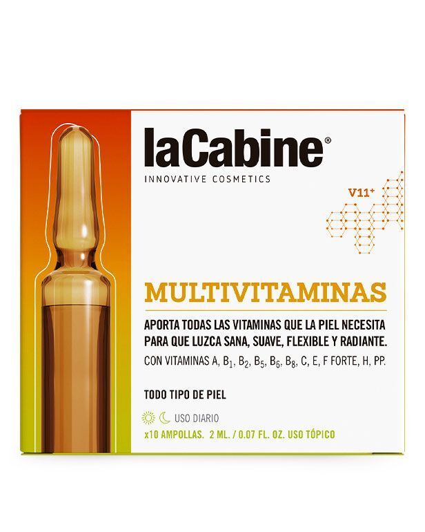 La Cabine Multivitamins