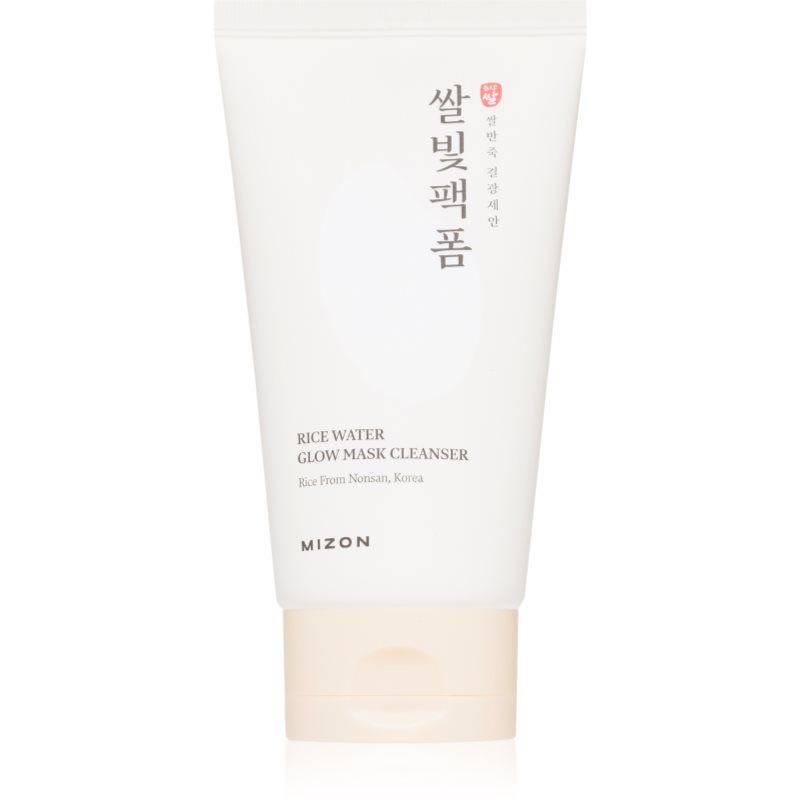 MIZON Rice Water Glow Mask Cleanser 150 ml
