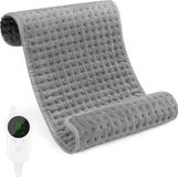 Unyqoos® Coussin chauffant 30x60 cm