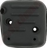 Husqvarna Silencieux (artikelnummer: 503 91 76-01)