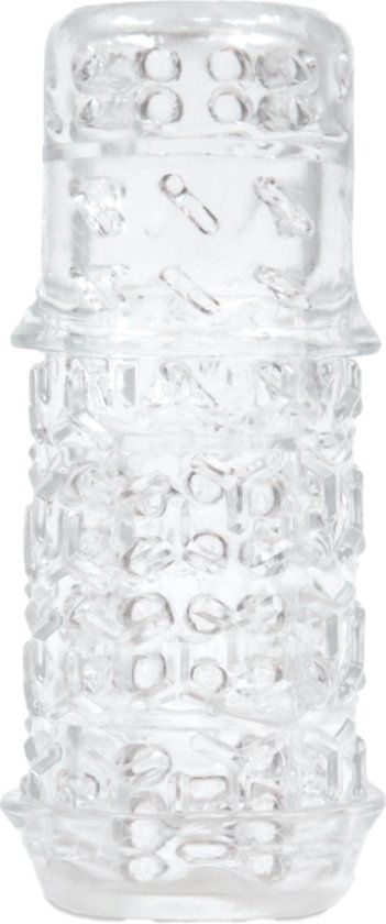 Handy - Interactive Masturbator 1.1 Attachment Gen 2 TrueGrip - Transparant