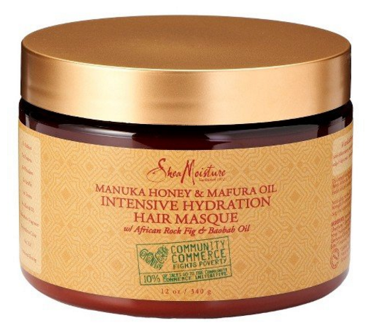 Shea Moisture Manuka Honey & Mafura Oil Intensive Hydration Hair Masque