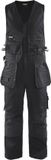Blåkläder Amerikaanse overall 2650-1860 - Zwart - C54
