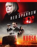 Red Sparrow [2xBlu-Ray]