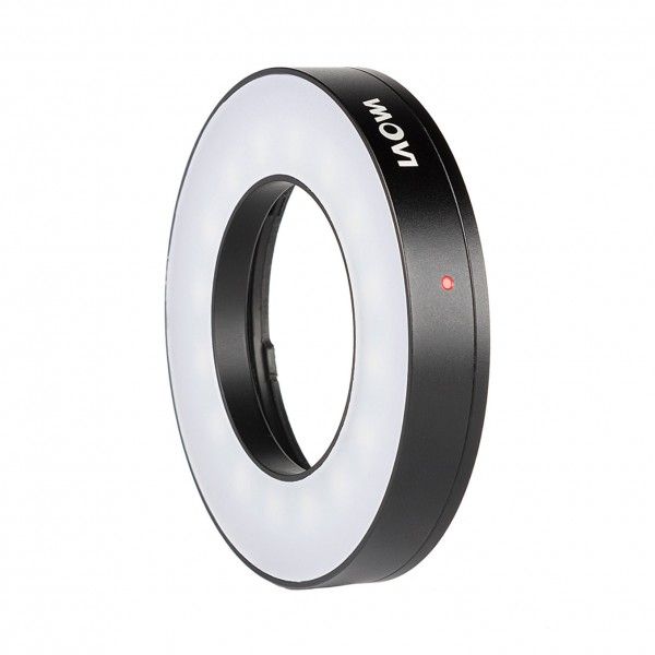 Laowa 492785 - Lichtring - Zwart, Wit