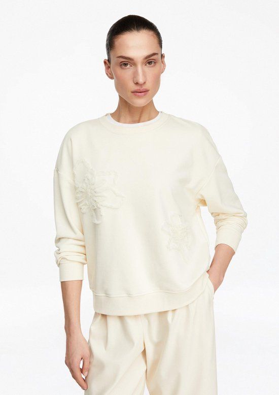 comma Sweatshirt