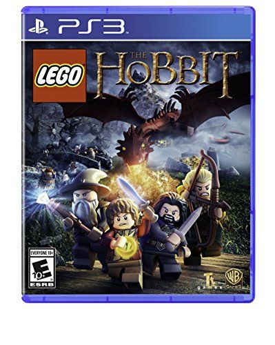 Whv Games Lego The Hobbit - PS3 - EAN: 0883929399239
