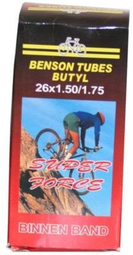 K-parts Binnenband 26 X 1.75 Butyl