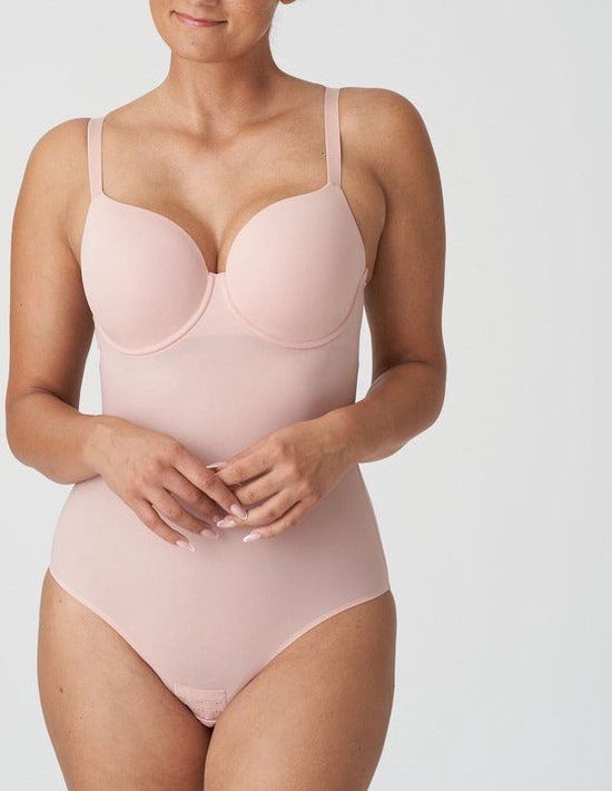 PrimaDonna Figuras Body 0463256 Powder Rose - EU 85D