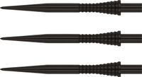 Red Dragon Raptor GT Gripped Points Black 38 mm