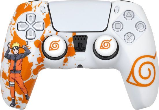 Konix Naruto 80389000005 PlayStation 5 Beschermingsset