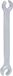 KS Tools 517.0258 Open dubbele ringsleutel, haaks, 12 x 14 mm