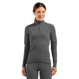 Odlo Active X-Warm Eco 1/2 Zip Turtle Neck Shirt Dames