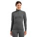 Odlo Active X-Warm Eco 1/2 Zip Turtle Neck Shirt Dames